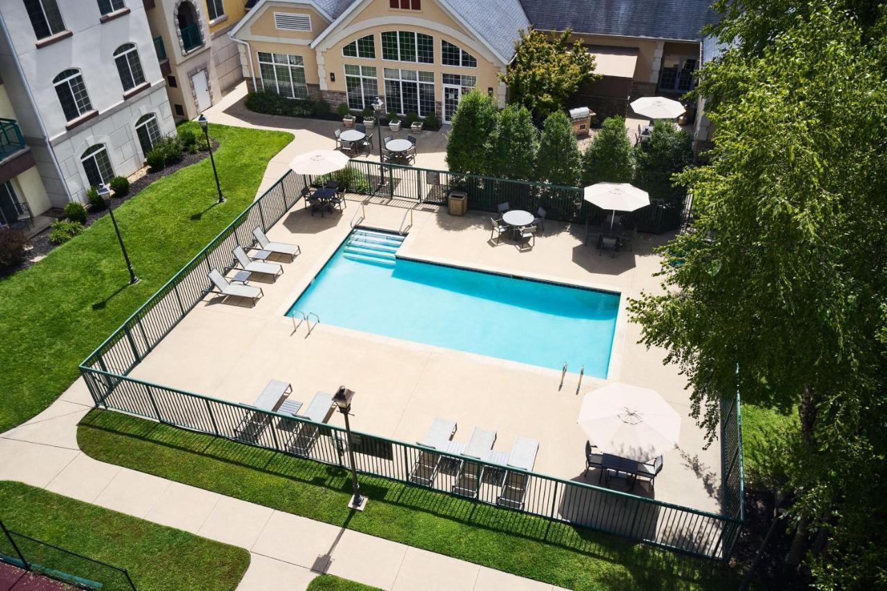 Residence Inn Springfield Exterior photo