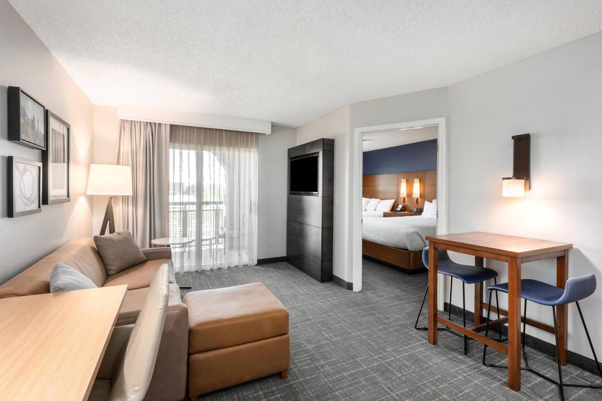 Residence Inn Springfield Exterior photo
