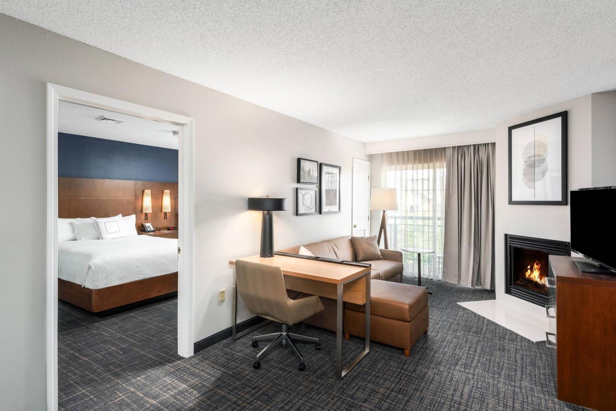 Residence Inn Springfield Exterior photo