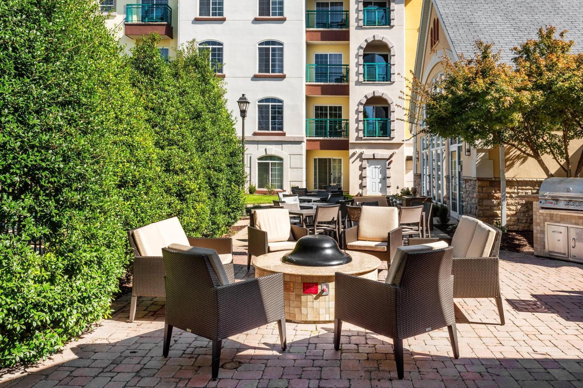 Residence Inn Springfield Exterior photo