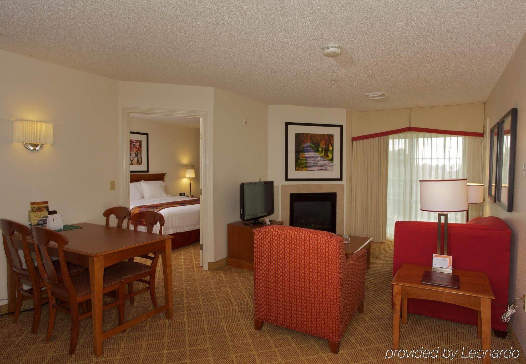 Residence Inn Springfield Exterior photo