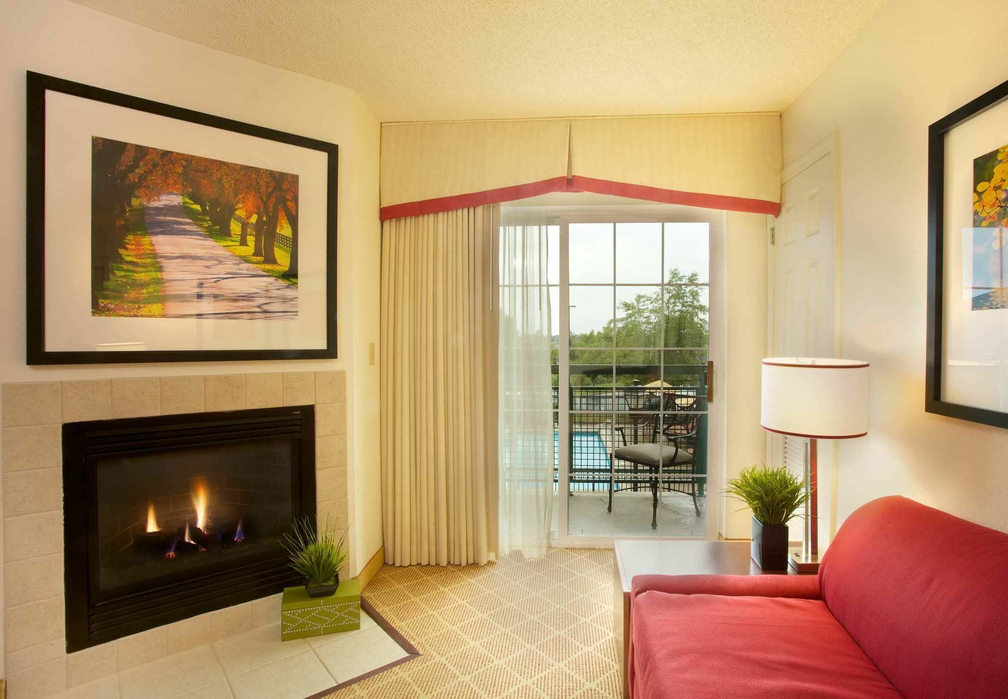 Residence Inn Springfield Exterior photo