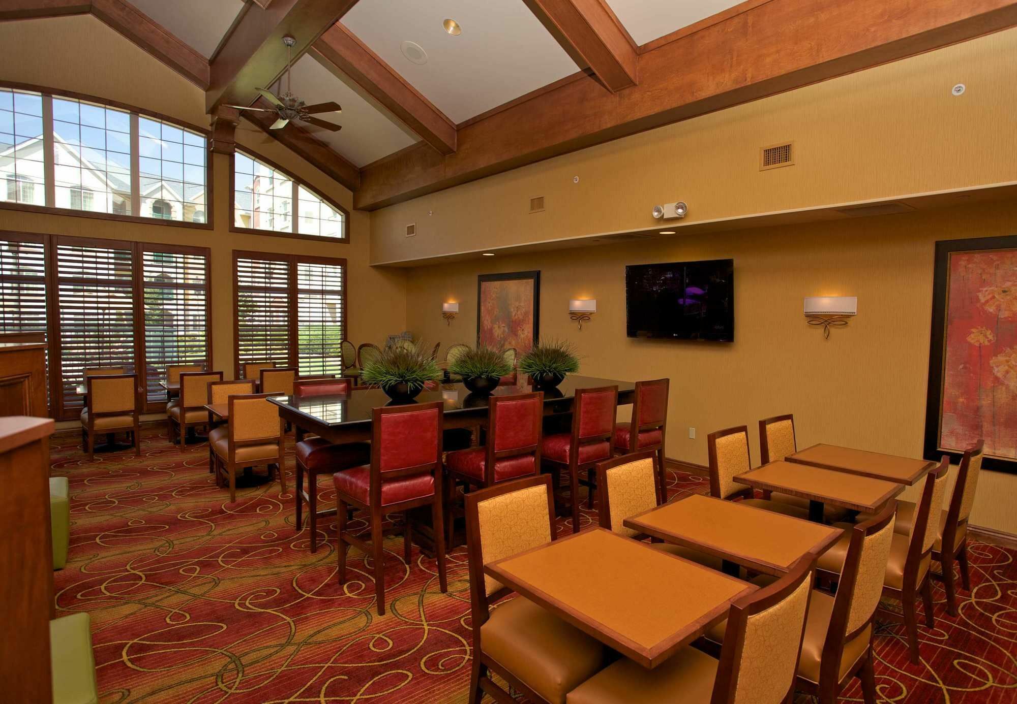 Residence Inn Springfield Exterior photo