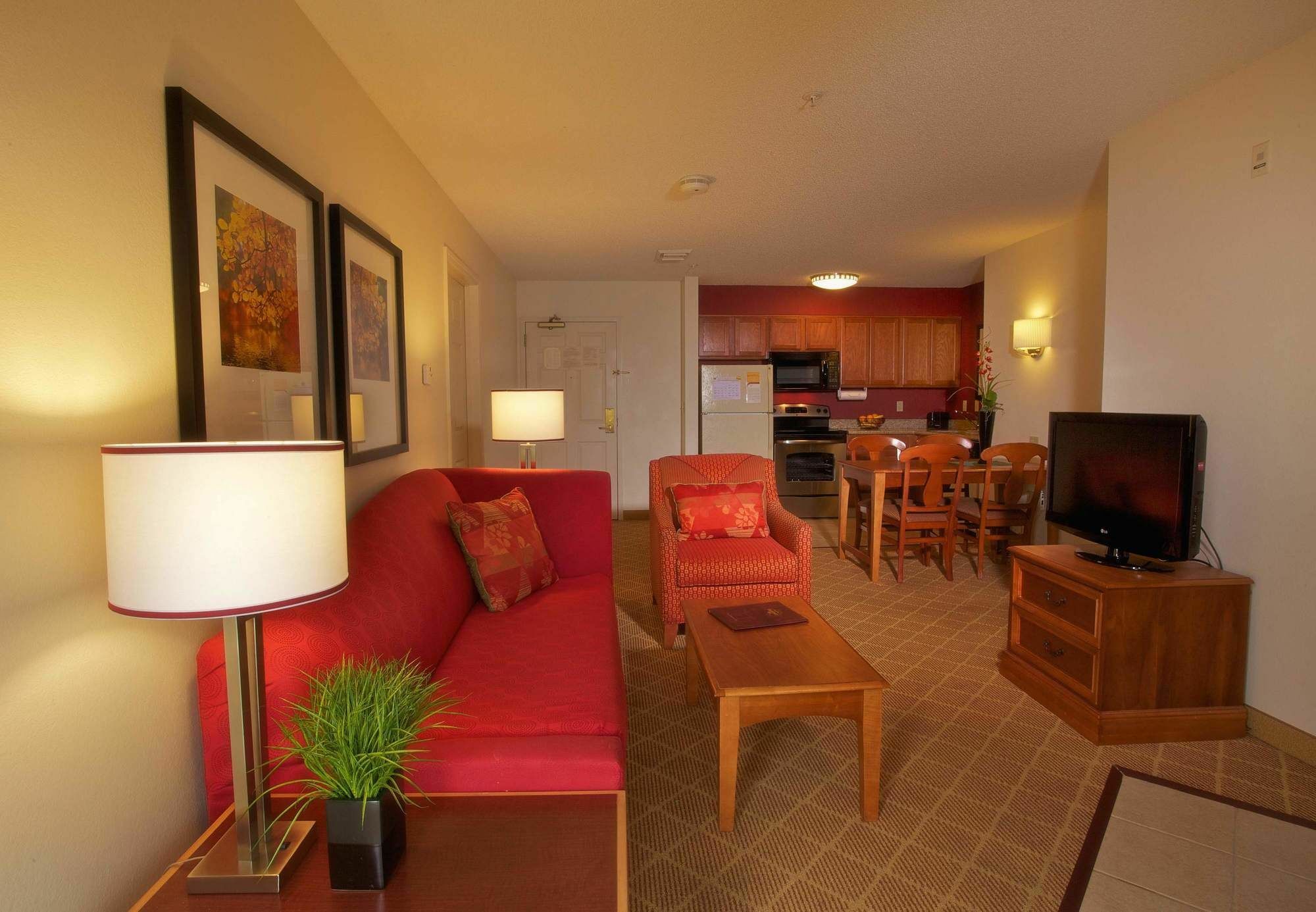 Residence Inn Springfield Room photo