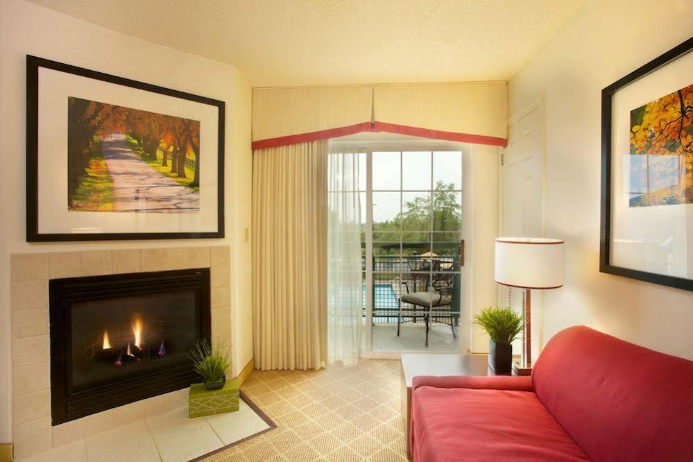 Residence Inn Springfield Exterior photo