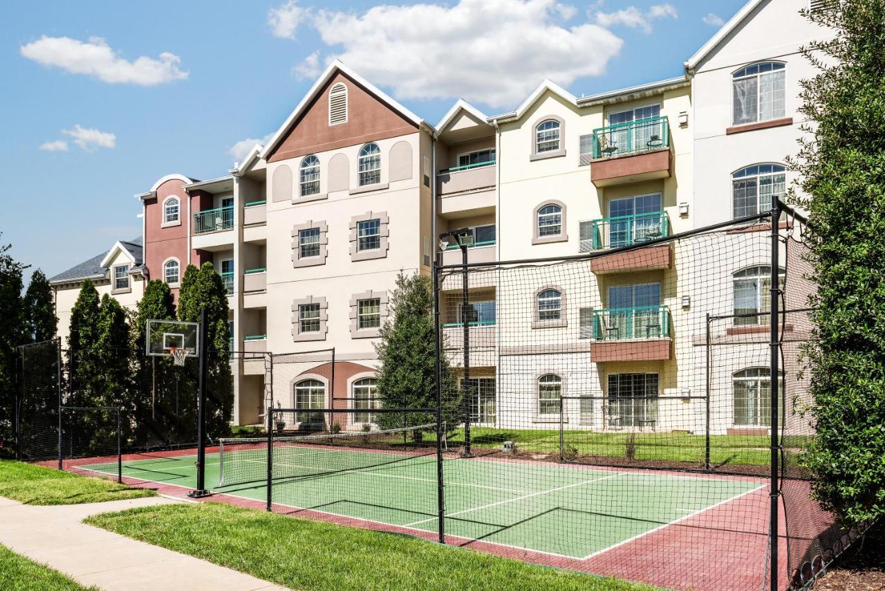 Residence Inn Springfield Exterior photo